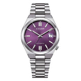 Orologio Citizen Tsuyosa Automatico Viola NJ0200-50W