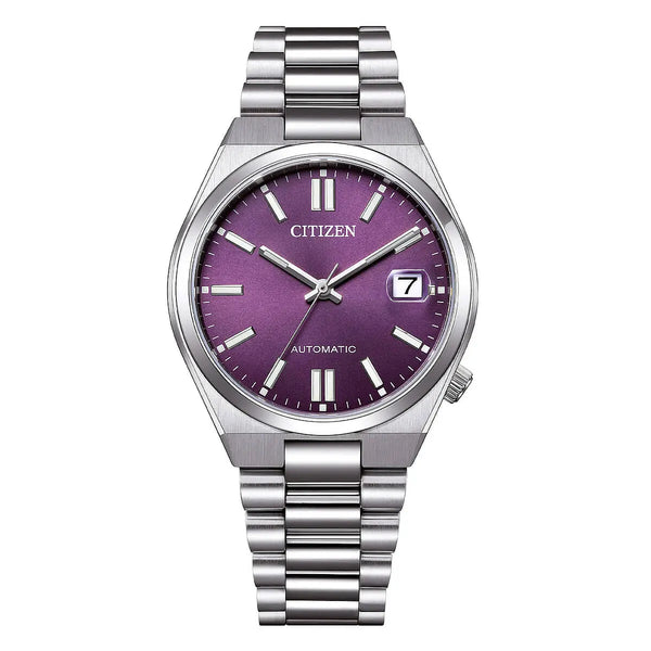 Orologio Citizen Tsuyosa Automatico Viola NJ0200-50W