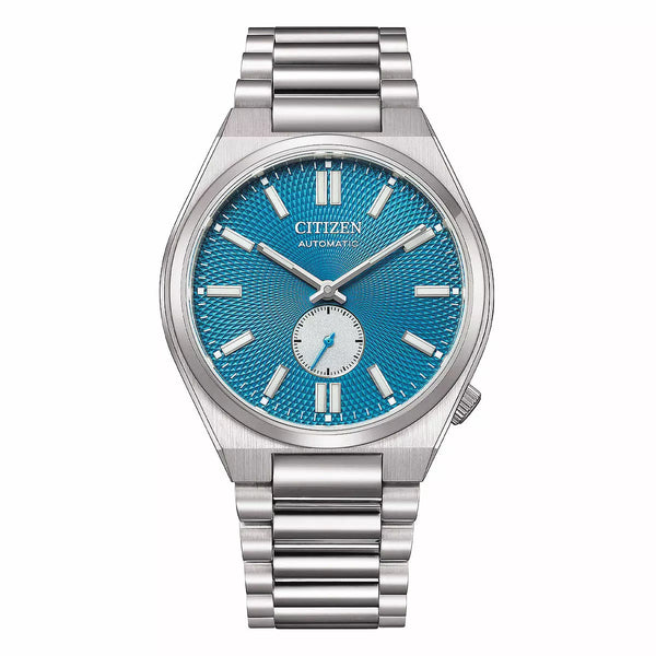 Citizen Tsuyosa Piccoli Secondi Blu NK5010-51L