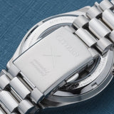 Citizen Tsuyosa SECONDE SECONDE Limited Edition Blu NJ0157-81L chiusura deployante