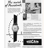 Vulcain Cricket Adv