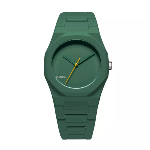 Orologio D1 Milano Green_01 PCBU10