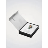 D1 Milano Polycarbon Alpha Contrast confezione originale nera con orologio verde e arancione PCBJ48