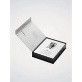 D1 Milano Polycarbon Ash Pulse confezione originale Nothing but Design con orologio grigio NCBJ09