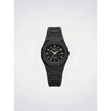 D1 Milano Polycarbon Dark Pulse orologio nero total black con cassa ottagonale in policarbonato e quadrante opaco NCBJ07
