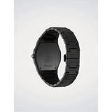 D1 Milano Polycarbon Diver Carbon Harbor fondello con incisioni Italian Design e movimento Japan PDBJ01