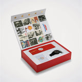 D1 Milano x Harlem Globetrotters Limited Edition PCBJHG packaging completo aperto