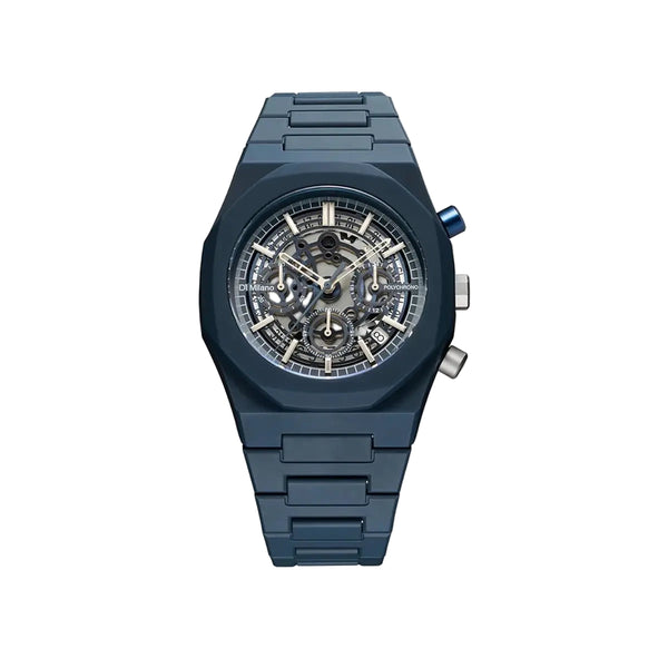 Orologio D1 Milano Polychrono Model B PHBJ12