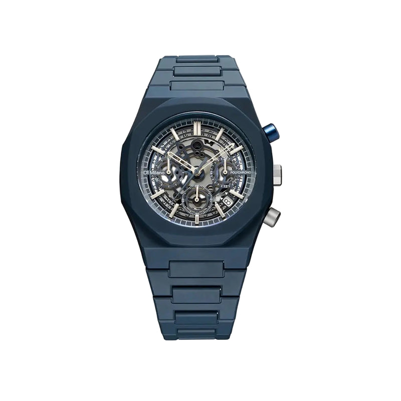 Orologio D1 Milano Polychrono Model B PHBJ12