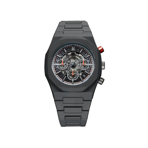 Orologio D1 Milano Polychrono Model K PHBJ10