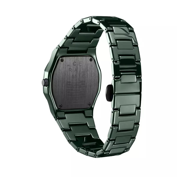 D1 Milano Pure Green Ceramica CEBU04