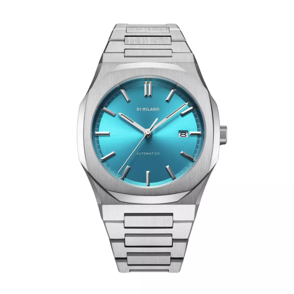 Orologio D1 Milano Turquoise Automatico ATBJ16