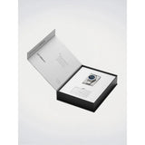 D1 Milano Ultra Thin 1970 Carbon Reef confezione originale Nothing but Design orologio blu acciaio UHBJ04