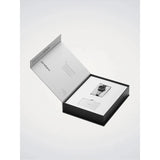 D1 Milano Ultra Thin Black Gleam confezione originale Nothing but Design con orologio nero e certificato UTBL41