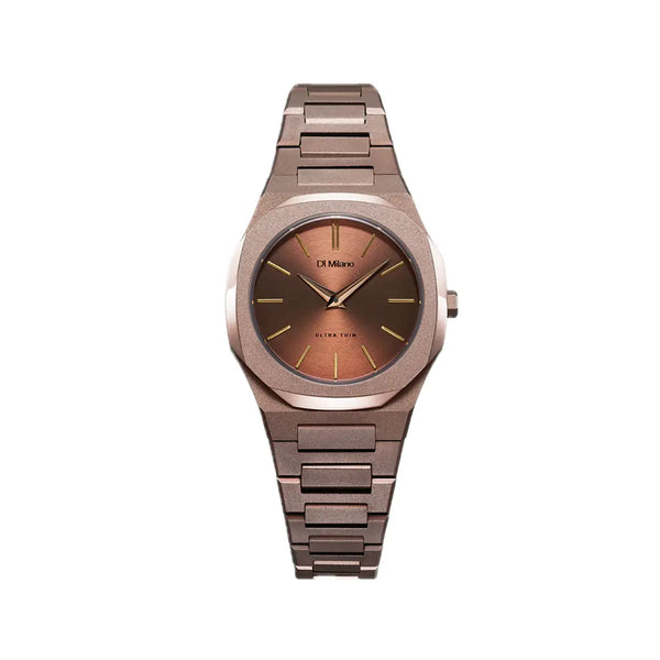 Orologio D1 Milano Ultra Thin Chocolush 30mm