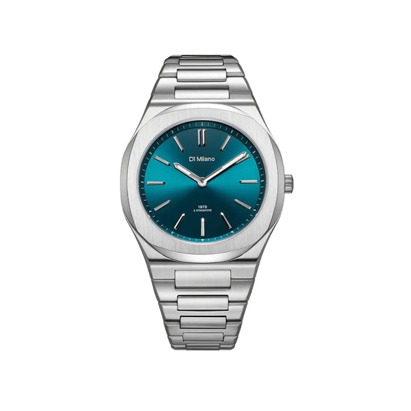 Orologio D1 Milano Ultra Thin Groovy Green UHBJ03
