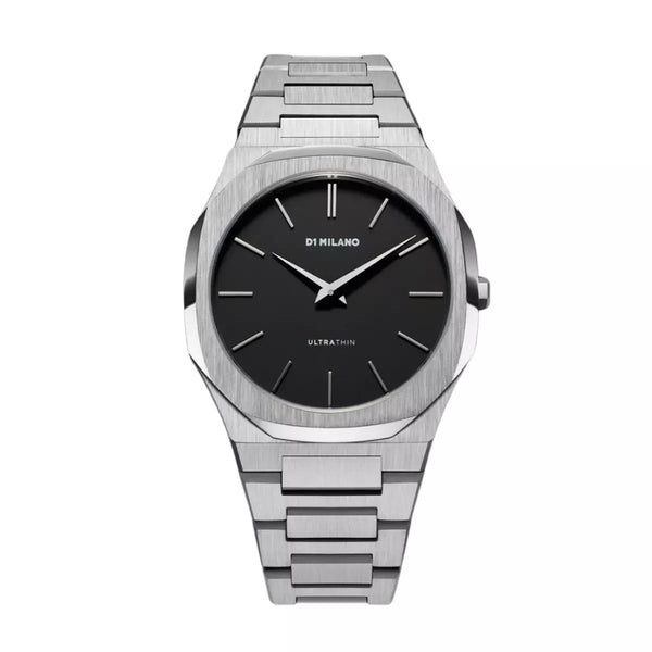 Orologio D1 Milano Ultra Thin Re Silver