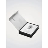 D1 Milano Ultra Thin Silver Gleam confezione originale Nothing but Design scatola nera elegante UTBL39