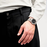 D1 Milano Ultra Thin Re_Silver UTBJ40 indossato