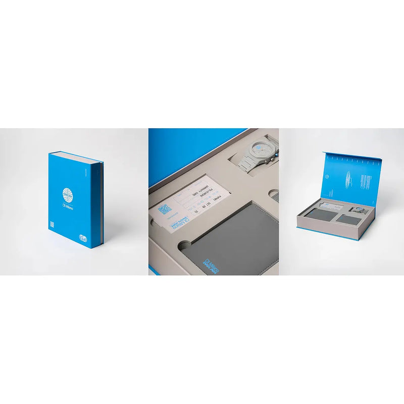 D1 Milano x PanAM Limited Edition