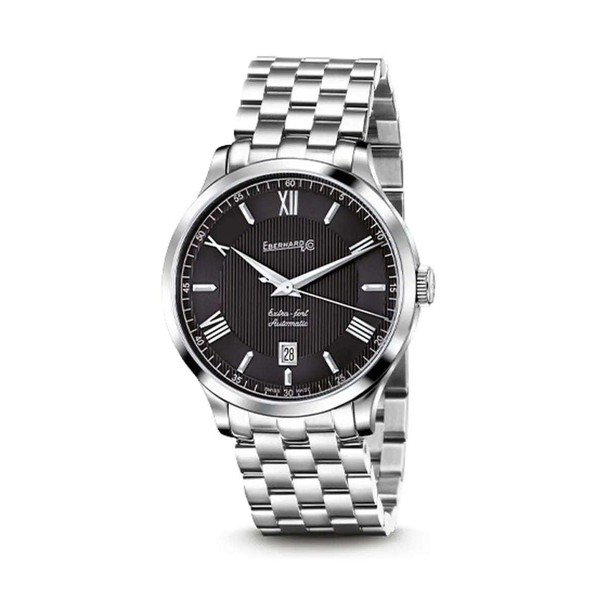 Eberhard & Co Extra-Fort Automatic Nero 41029.6 CA99 – ALFYO
