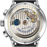 Eberhard & Co Extra Fort fondello vetro zaffiro con movimento automatico roue à colonnes fly-back visibile 31957.04 CP