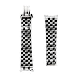Frederique Constant Cinturino acciaio lucido con incisione CONSTANT e FREDERIQUE sulle maglie FCB-P4HG