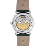 Frederique Constant Classics Heart Beat Moonphase Date fondello trasparente movimento automatico calibro FC-335 FC-335MCGRW4P26