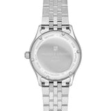 Frederique Constant Classics Index Small Seconds Automatic fondello inciso Classics 5ATM Sapphire Crystal FC-530CR3B6B