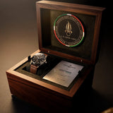 Frederique Constant Classics Index Small Seconds Automatic edizione limitata Legion Etrangere cofanetto legno con certificato FC-530GS3B6B