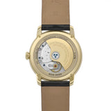 Frederique Constant Classics Premiere fondello trasparente movimento automatico Côtes de Genève cinturino pelle nera FC-301S3B5