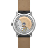 Frederique Constant Classics Premiere fondello trasparente movimento automatico FC-301 Côtes de Genève cinturino pelle FC-301S3B6