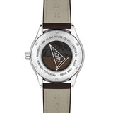 Frederique Constant Classics Runabout Automatic GMT fondello vetro zaffiro con incisione Limited Edition One of 888 FC-350RBR5B6