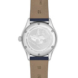 Frederique Constant Classics Vintage Rally Healey Automatic fondello inciso silhouette Healey edizione limitata 1888 pezzi FC-303HLBN3B6