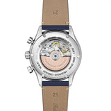 Frederique Constant Classics Vintage Rally Healey Chronograph Automatic fondello aperto movimento calibro FC-397 edizione limitata FC-397HLBN5B6