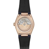 Frederique Constant Highlife Automatic Cosc fondello trasparente con movimento calibro FC-303, cassa oro rosa 10ATM FC-303N3NH4