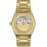 Frederique Constant Highlife Ladies Automatic fondello trasparente con movimento automatico calibro FC-303 e rotore dorato FC-303VD2NH5B