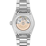 Frederique Constant Highlife Ladies Automatic Sparkling fondello trasparente movimento calibro FC-303 in acciaio FC-303LBSD2NHD6B