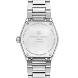 Frederique Constant Highlife Ladies Quartz fondello inciso in acciaio con vetro zaffiro e chiusura a pressione FC-240ND2NH26B