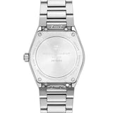 Frederique Constant Highlife Ladies Quartz fondello in acciaio inciso con vetro zaffiro e chiusura a pressione FC-240BGD2NH6B