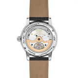 Frederique Constant Manufacture Classic Date fondello vetro zaffiro movimento calibro FC-706 automatico 26 rubini FC-706B3H6