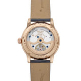 Frederique Constant Manufacture Classic Moonphase Date fondello trasparente calibro FC-716 decorazione Côtes de Genève FC-716S3H9