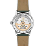 Frederique Constant Manufacture Classic Moonphase Date fondello vetro zaffiro calibro FC-716 automatico 26 rubini FC-716GR3H6