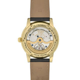 Frederique Constant Manufacture Classic Perpetual Calendar vista posteriore movimento manifattura 26 rubini FC-776ONB3H7