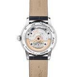 Frederique Constant Manufacture Classic Power Reserve Big Date fondello trasparente calibro FC-735 movimento automatico FC-735N3H6