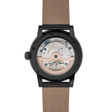 Frederique Constant Manufacture Classic Power Reserve Big Date fondello trasparente calibro FC-735 con finiture Côtes de Genève FC-735B3DH6