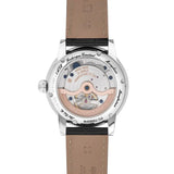 Frederique Constant Manufacture Classic Power Reserve Big Date fondello vetro zaffiro calibro FC-735 con decorazione Côtes de Genève FC-735B3H6