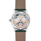 Frederique Constant Manufacture Classic Tourbillon vista fondello aperto calibro FC-980-4 edizione limitata 150 pezzi FC-980GR3H6