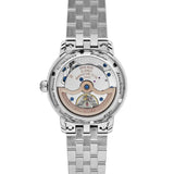 Frederique Constant Manufacture Classic Worldtimer fondello vetro zaffiro, calibro FC-719 con massa oscillante FC-719NN3H6B