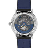 Frederique Constant Manufacture Slimline Perpetual Calendar fondello vetro movimento calibro FC-775 edizione limitata FC-775PS4S6